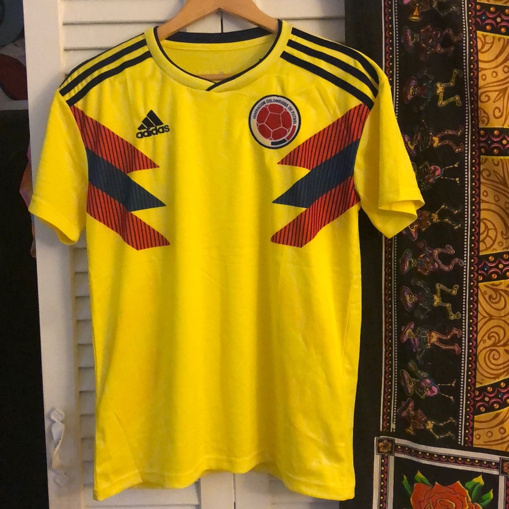 Colombian Soccer Jersey